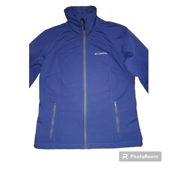 Columbia Softshell Women's Jacket Size M - Picture 3 of 12